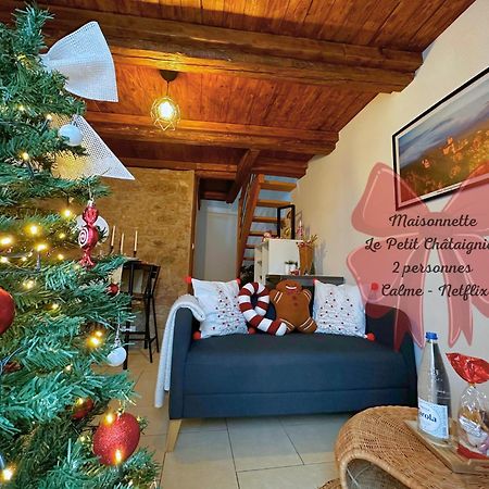 Le Petit Chataignier - Cozy Immo Шатенуа Екстер'єр фото