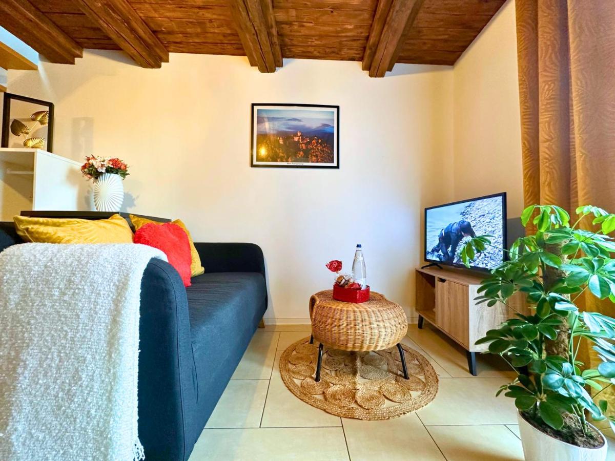 Le Petit Chataignier - Cozy Immo Шатенуа Екстер'єр фото