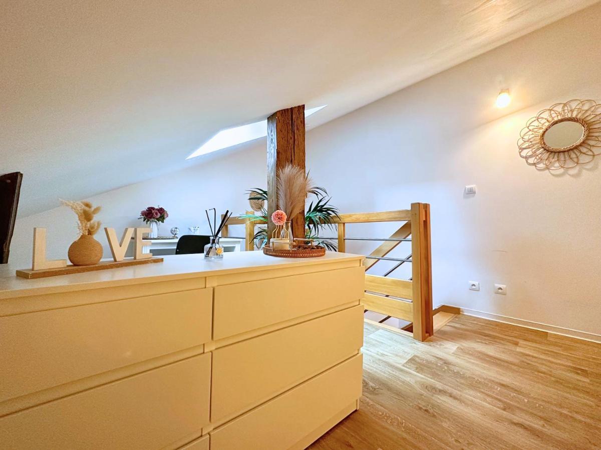 Le Petit Chataignier - Cozy Immo Шатенуа Екстер'єр фото